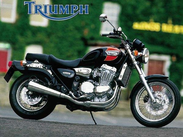 2002 Triumph Adventurer 900