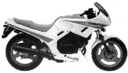 Honda Vtr250 Cyclechaos