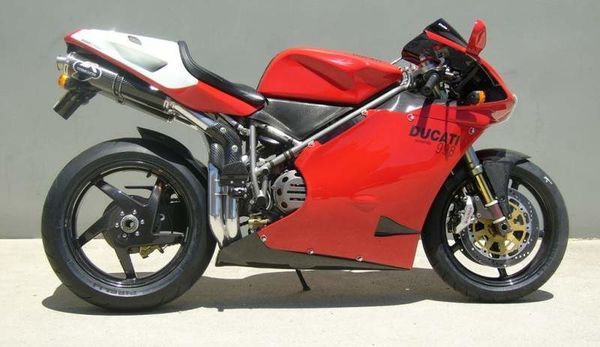 2002 Ducati 996R
