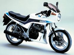 Honda CBX250S