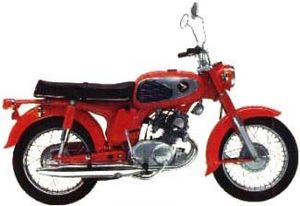 Honda CD125: history, specs, pictures - CycleChaos