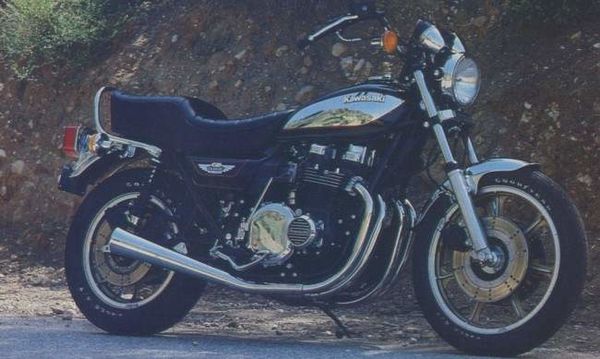 Kawasaki Z 1000G-1 Classic