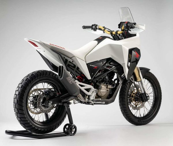 Honda CB125X concept 03
