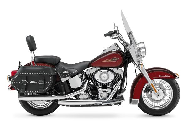 2008 Harley Davidson Heritage Softail Classic