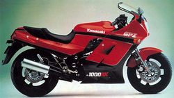 Kawasaki GPz1000RX