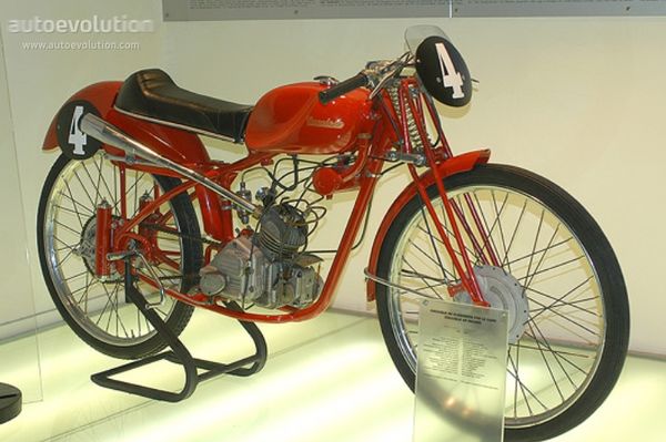 1948 - 1954 Ducati Cucciolo