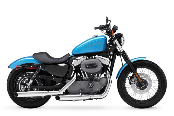 2011 Harley Davidson Nightster