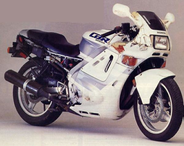 1990 Honda CBR 600F