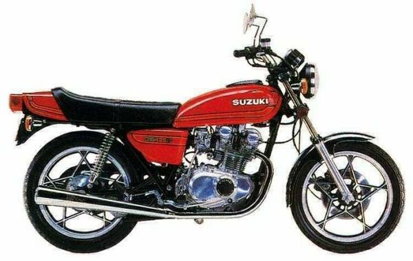 Suzuki GS425E