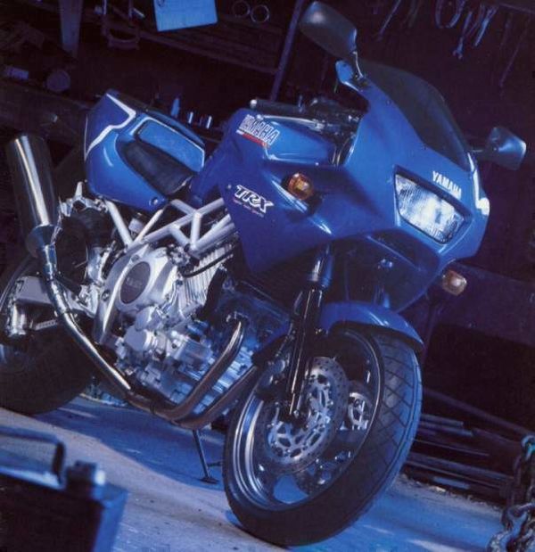 1996 - 1999 Yamaha TRX 850