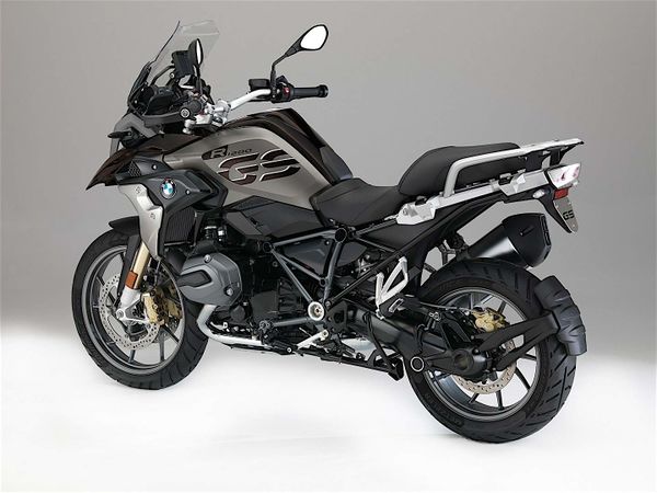 BMW R1200GS LC TE Exclusive