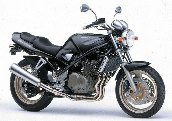 1991 - 1995 Suzuki GSF 400 BANDIT
