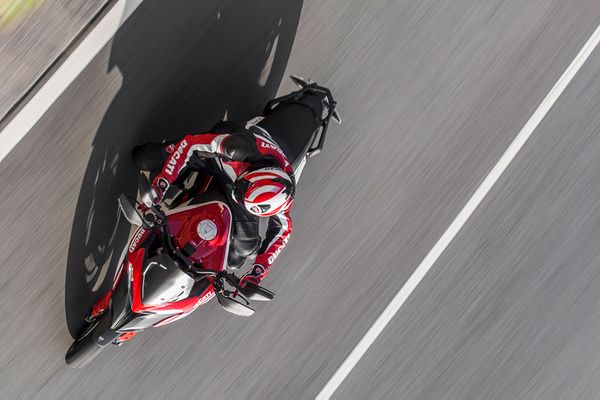 2013 Ducati Multistrada 1200 S Pikes Peak