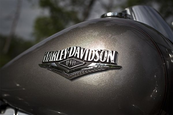 2016 Harley Davidson Road King