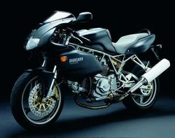 Ducati 750 Sport ie