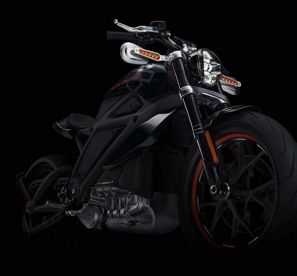 Harley-Davidson Livewire Project