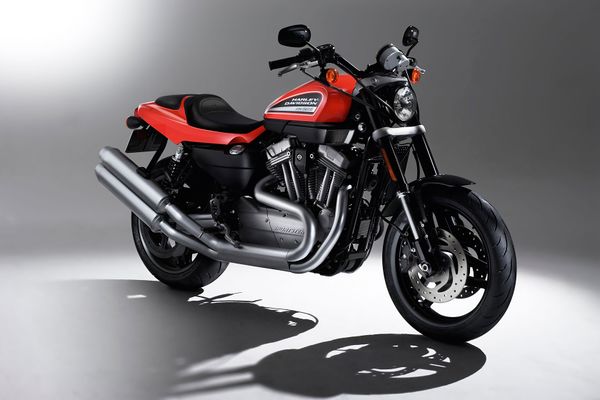 2009 Harley Davidson XR1200