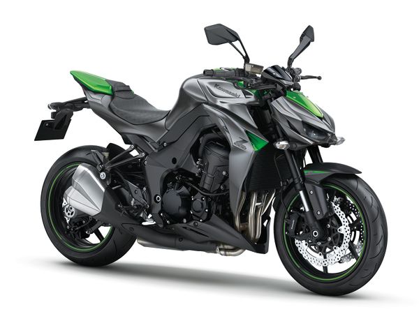 2016 Kawasaki Z1000SX