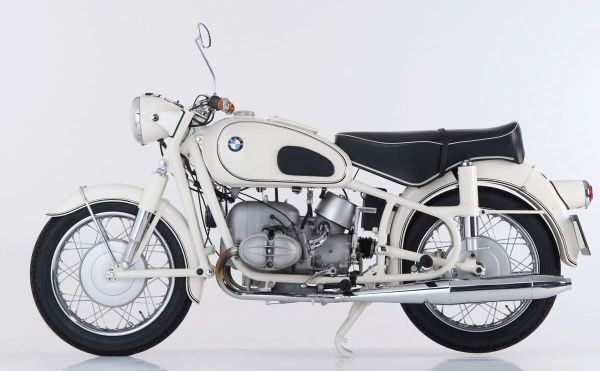 1960 - 1969 BMW R 69S