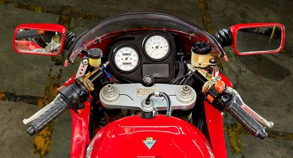 Ducati 900SL Superlight MKII