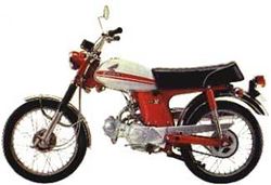 Honda Cl50 Cyclechaos