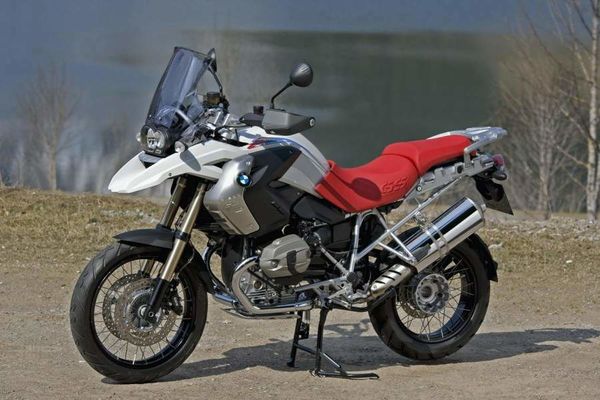 BMW R1200GS 30th Anniversary Special