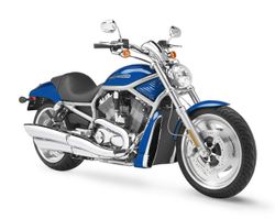 Harley-Davidson VRSCAW/A V-Rod