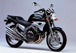 Yamaha FZX250 Zeal