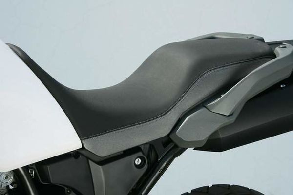 Yamaha XT660Z Ténéré "Easy Ride"