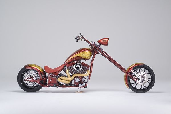 2013 Big Bear Choppers Redemption Carb
