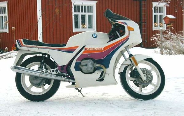 1981 BMW Krauser MKM 1000