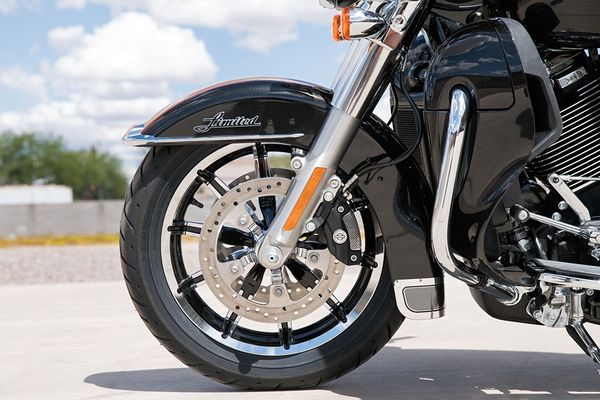 2017 Harley Davidson ULTRA LIMITED