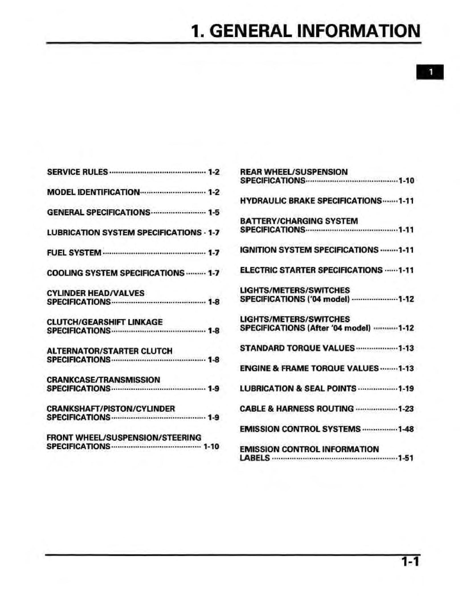 File:Honda CB600F 04-06 Service Manual.pdf