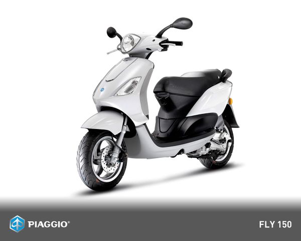 2009 Piaggio FLY 150