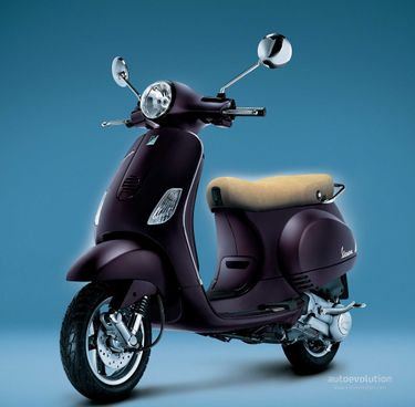 Vespa LX: history, specs, pictures - CycleChaos