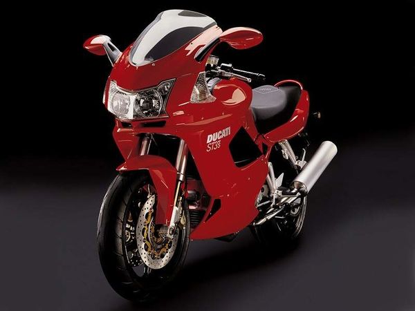 2007 Ducati ST3S ABS