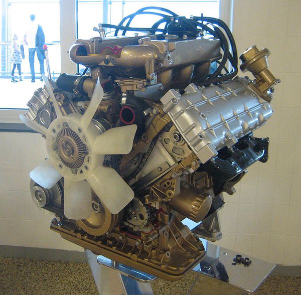 Peugeot V6