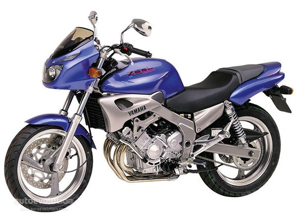 1992 - 1999 Yamaha FZX 250 Zeal