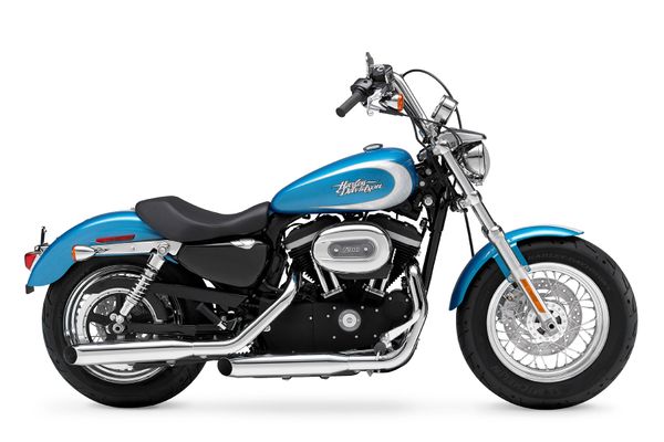 2011 Harley Davidson Custom H-D1