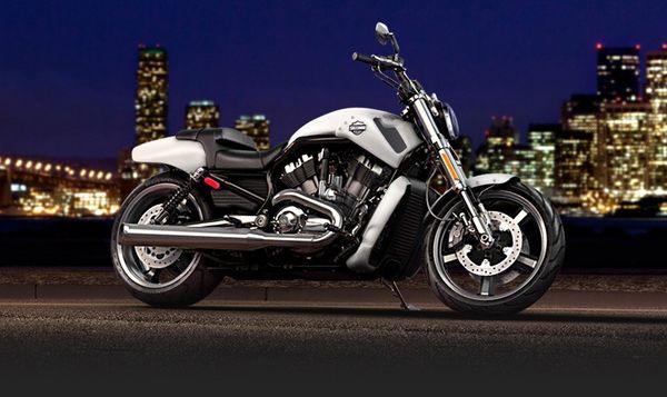 2014 Harley Davidson V-rod Muscle