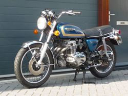 Honda CB550F2