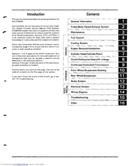 Honda CR500R 1992- Service Manual.pdf