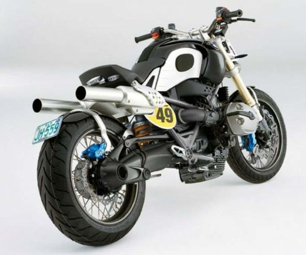 BMW Concept Lo Rider