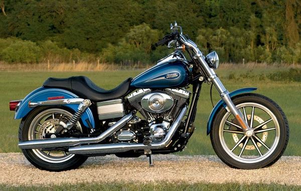 2006 Harley Davidson Low Rider