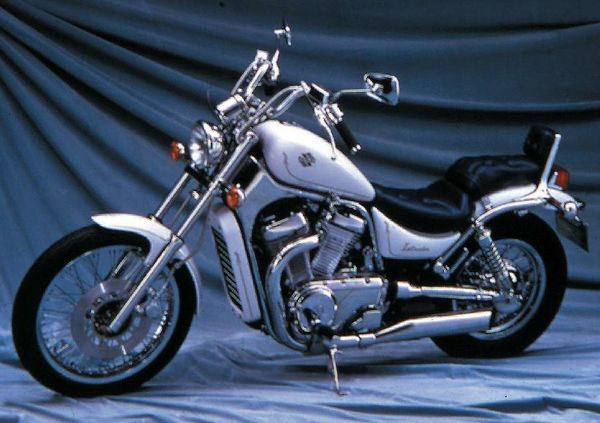 1984 - 1988 Suzuki VS 750GL