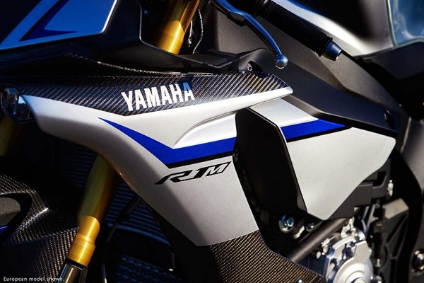 Yamaha YZF1000 R1-M
