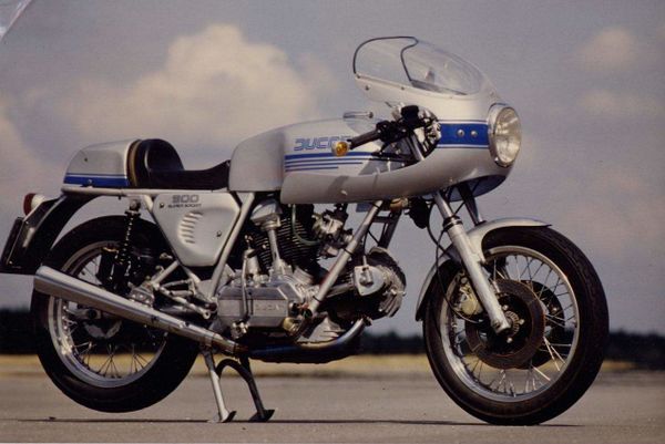 1978 Ducati 900SS