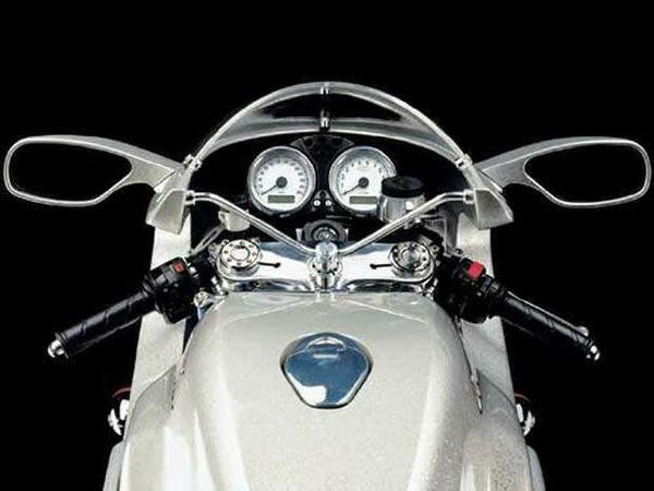 Ducati Sport 1000 Classic Prototype