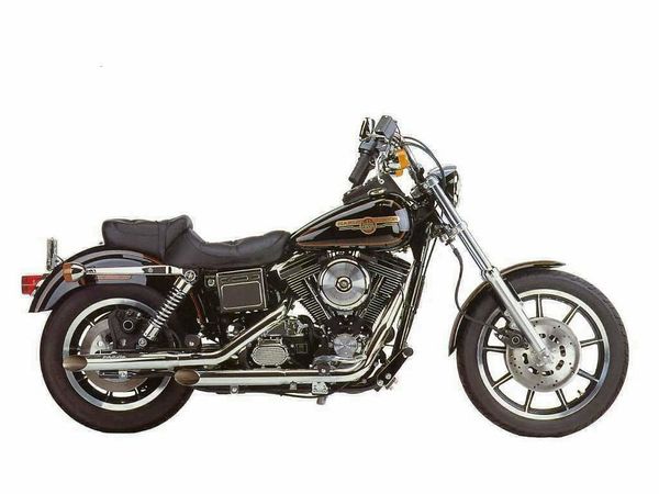 1997 Harley Davidson Low Rider