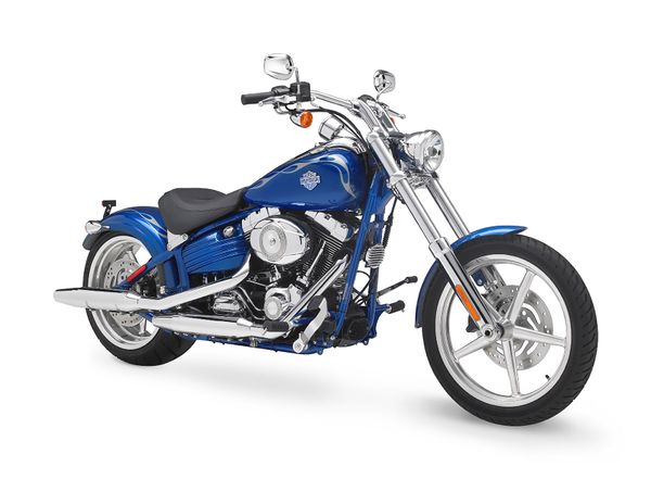 2010 Harley Davidson Rocker C